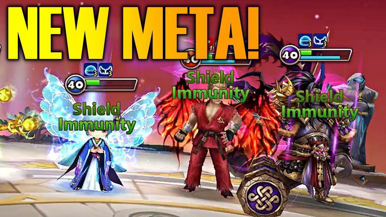 This New Meta Team With Woosa Is Wrecking The RTA Meta (Abuse Now!)