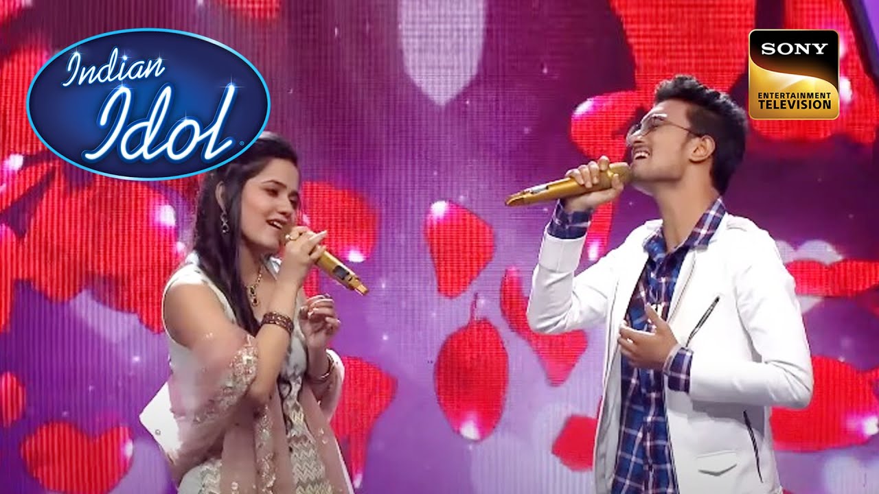 'Piya O Re Piya' पर Rishi और Bidipta ने दिया एक Romantic Duet |Indian Idol Season 13| Winner Special