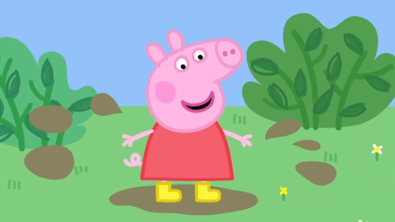 CartoonKiDs BR - Peppa Pig em Português Brasil- Episodio Completo 7x08