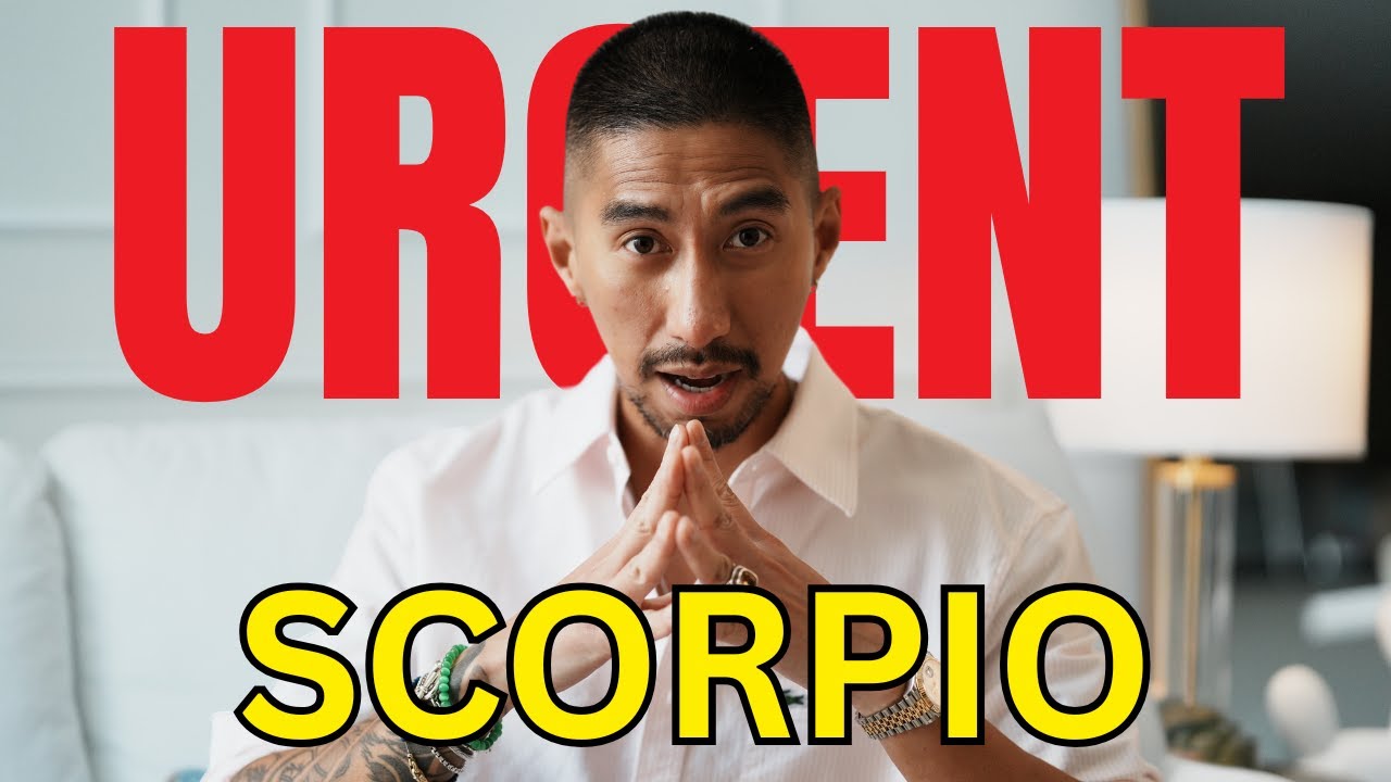 SCORPIO🚨 URGENT WARNING! YOUR LIFE IS ABOUT TO CHANGE FOREVER! MARCH TAROT READING HOROSCOPE