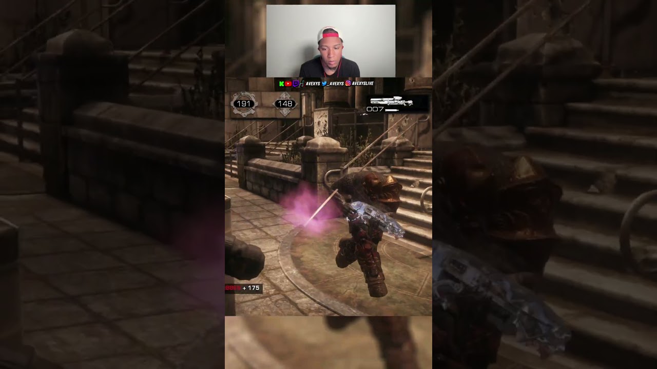 TEGO się nie nauczysz! #gearsofwar #gaming #xbox #fyp #gears