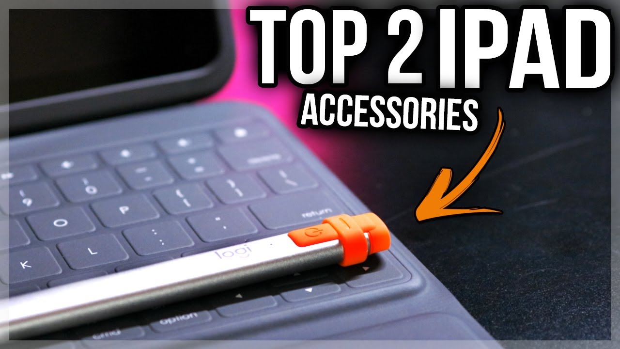 DON'T BUY ANY APPLE PENCIL - Top 2 iPad Accessories (Logitech Crayon)
