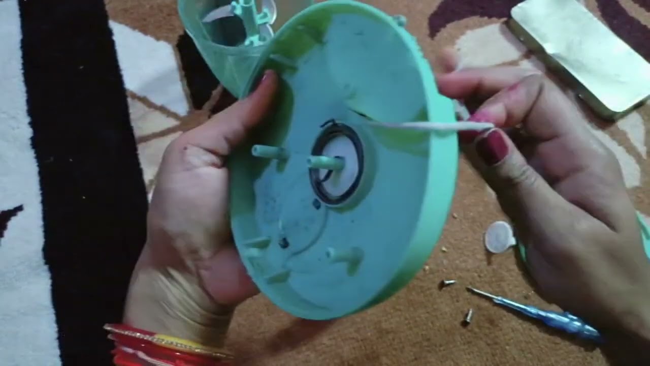 हैंड चॉपर को रिपेयर करें Karen कुछ ही सेकंड में  चॉपर की रिपेयरिंग कैसे करें chopper repair at home