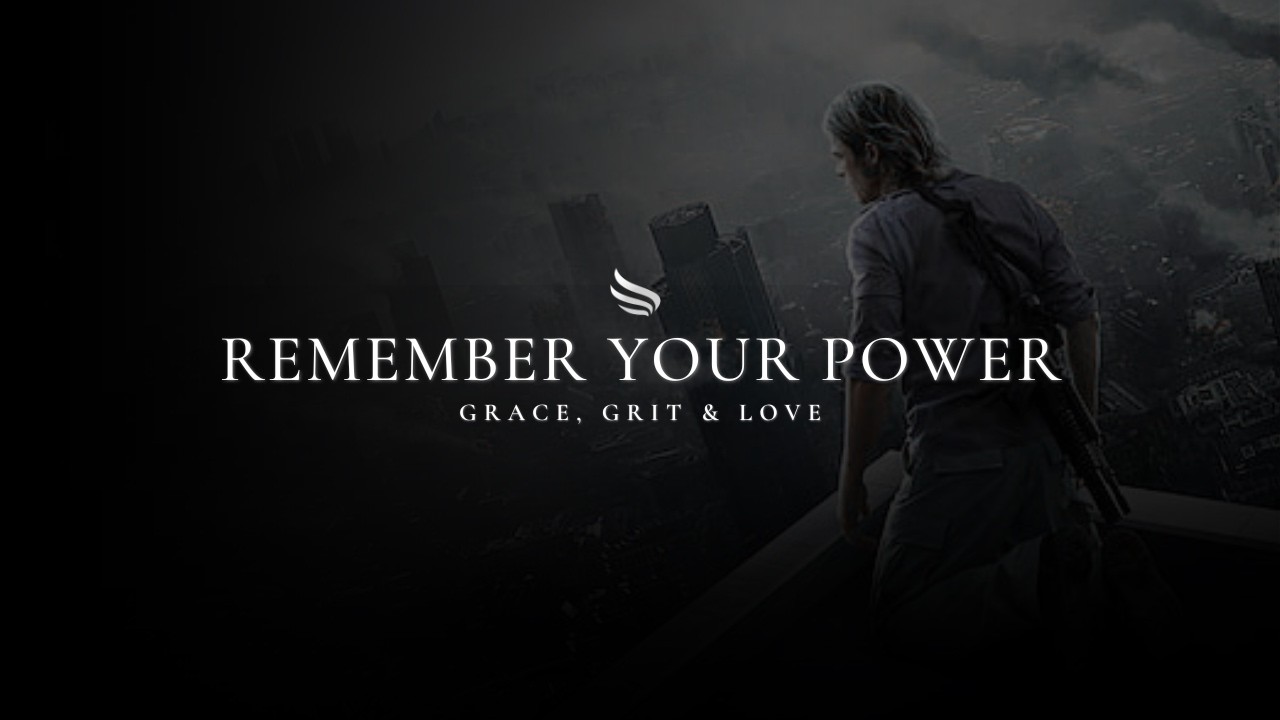 REMEMBER YOUR POWER ᴴᴰ | Christian Motivation