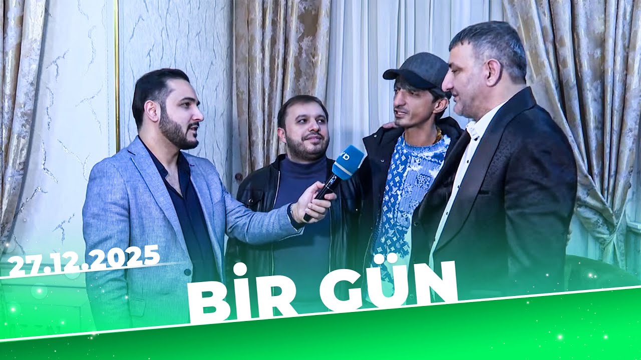 Bir gün - Rüfət Nasosnu - Tam bölüm - 27.12.2025