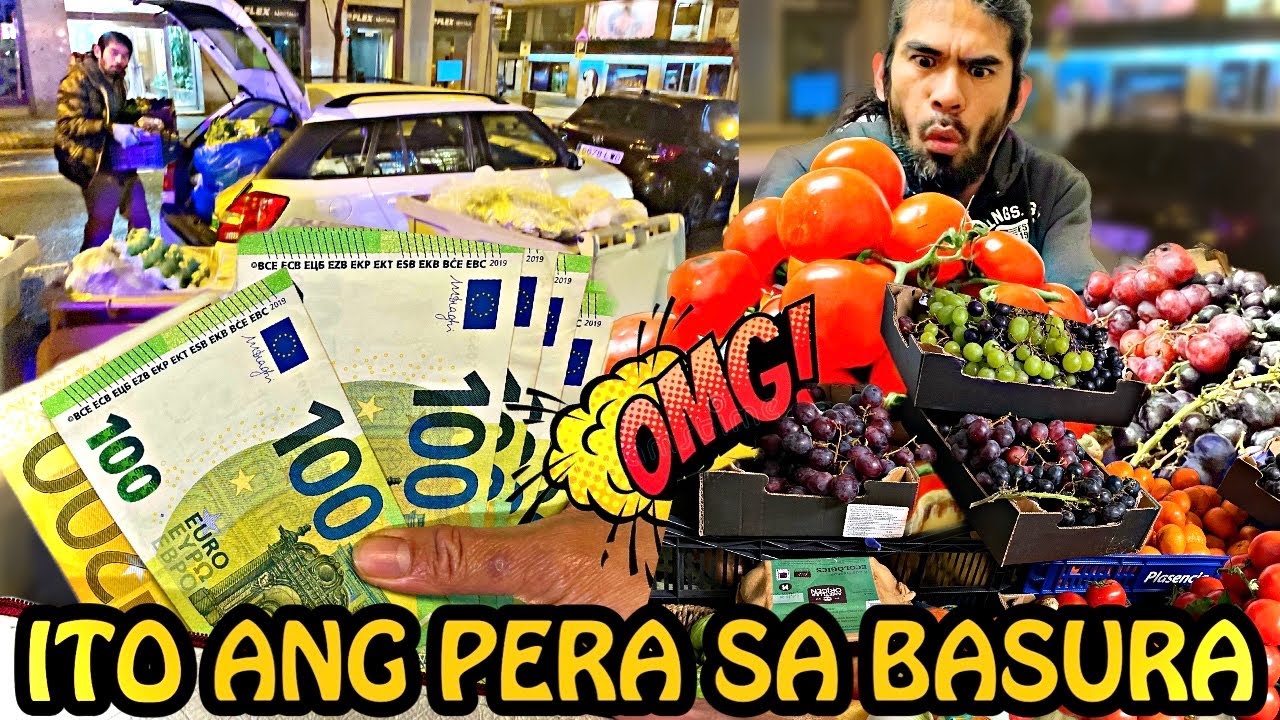 Dumpster Diving | May nakita ako? Si misis nagmamadali grabeee ang tinatapon JACKPOT omg