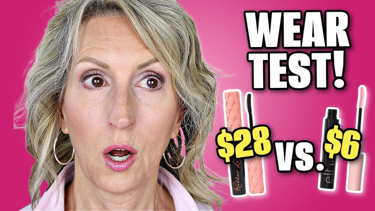 $6 Mascara a Dupe for My FAV $28 Mascara?