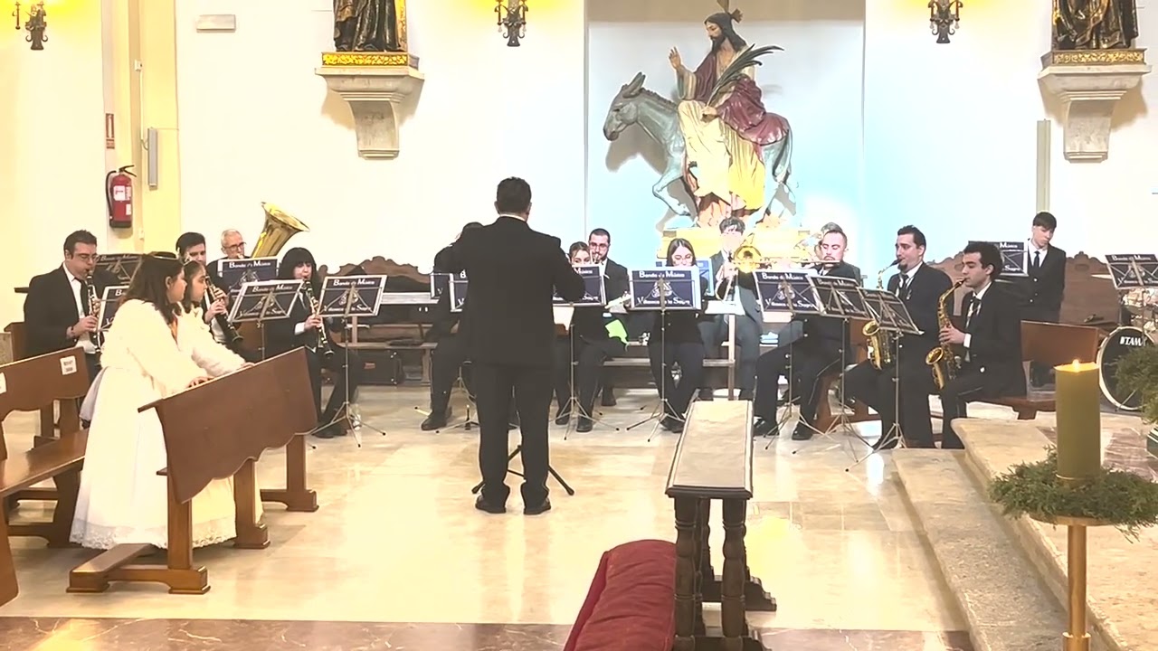 Concierto de Aranjuez. Arr: Bolton
