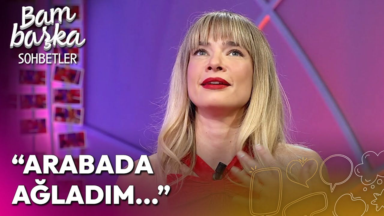 Müge Boz Kızı Vina'nın Hangi Huyuna İsyan Etti? | Bambaşka Sohbetler