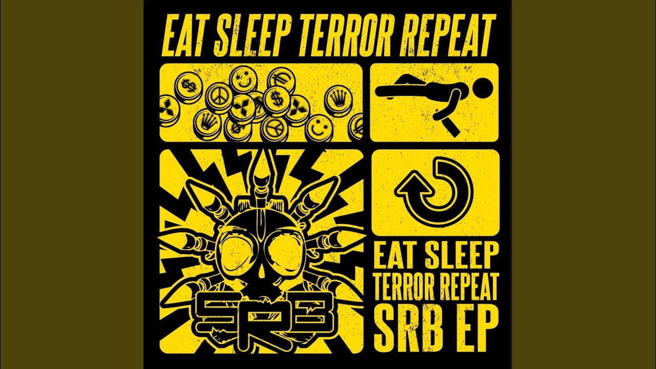 Pain Til I Die SRB Muppet Mashup (SRB Remix)