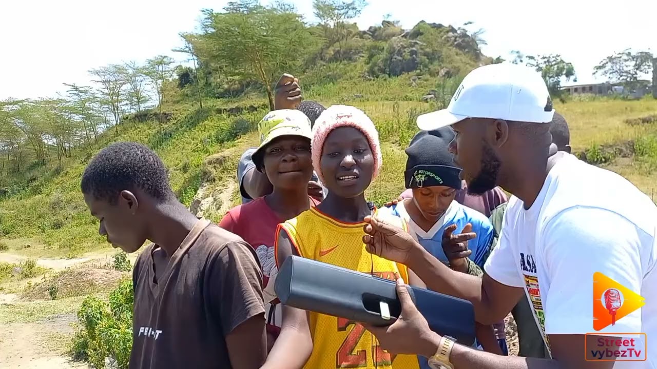 Kenyan 🇰🇪 Public Freestyle NAKURU [ep2] OGOPA OCHA!! Wako Talented Mbaya