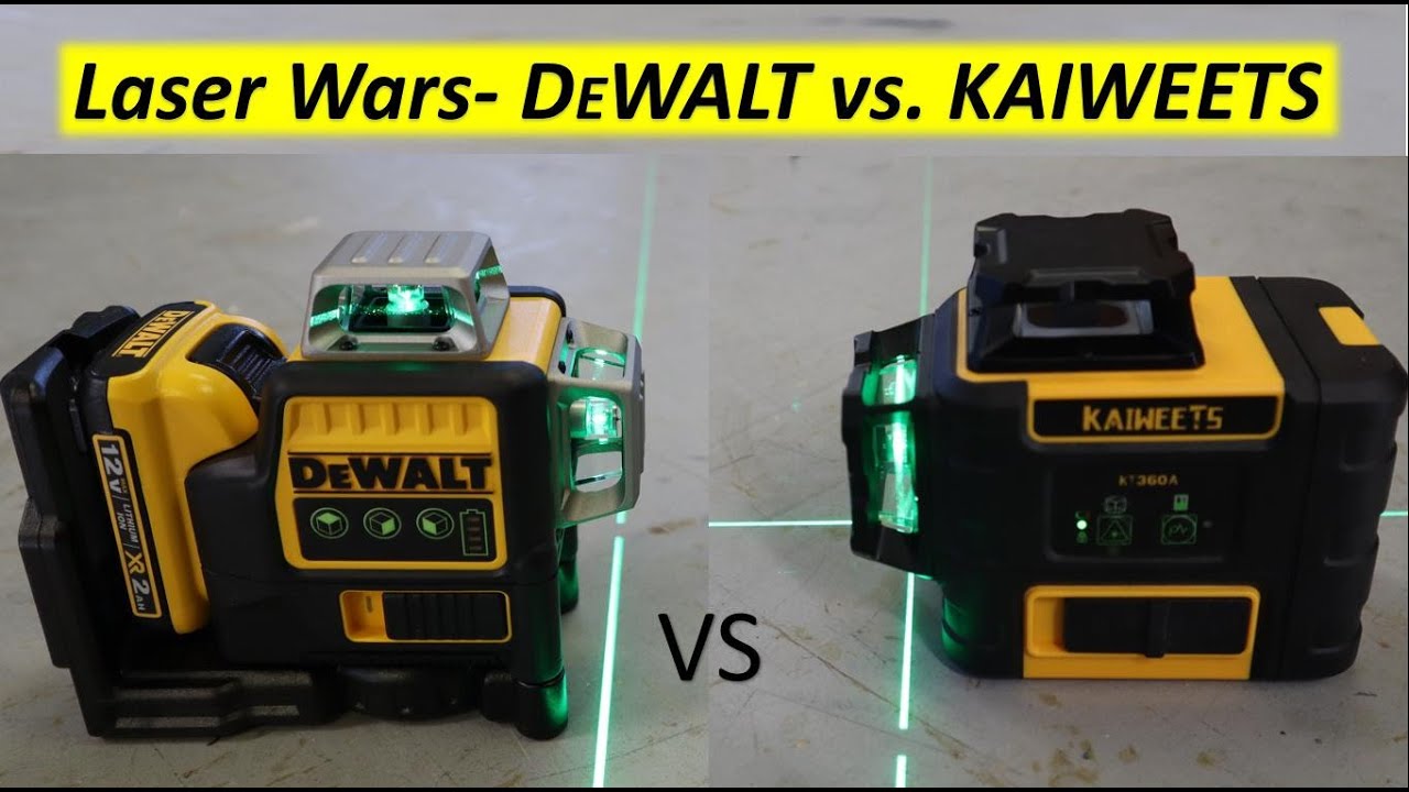 How To Save $200 on a Job Site Laser