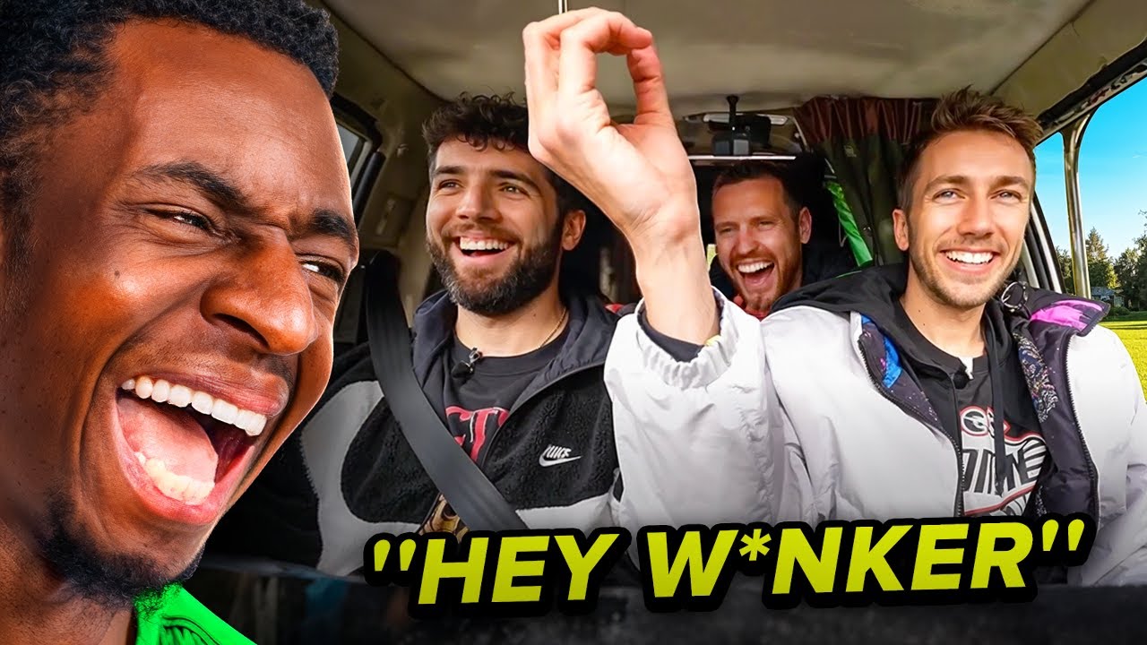 Best Sidemen Road Trip Moments