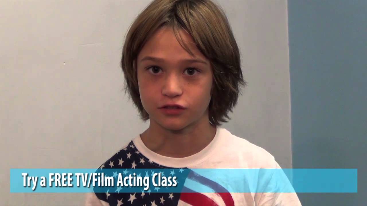 3 Ways Acting Exercise:  Acting Improv Warm-up for Any Age (Video Acting Lesson for Kids and Teens)