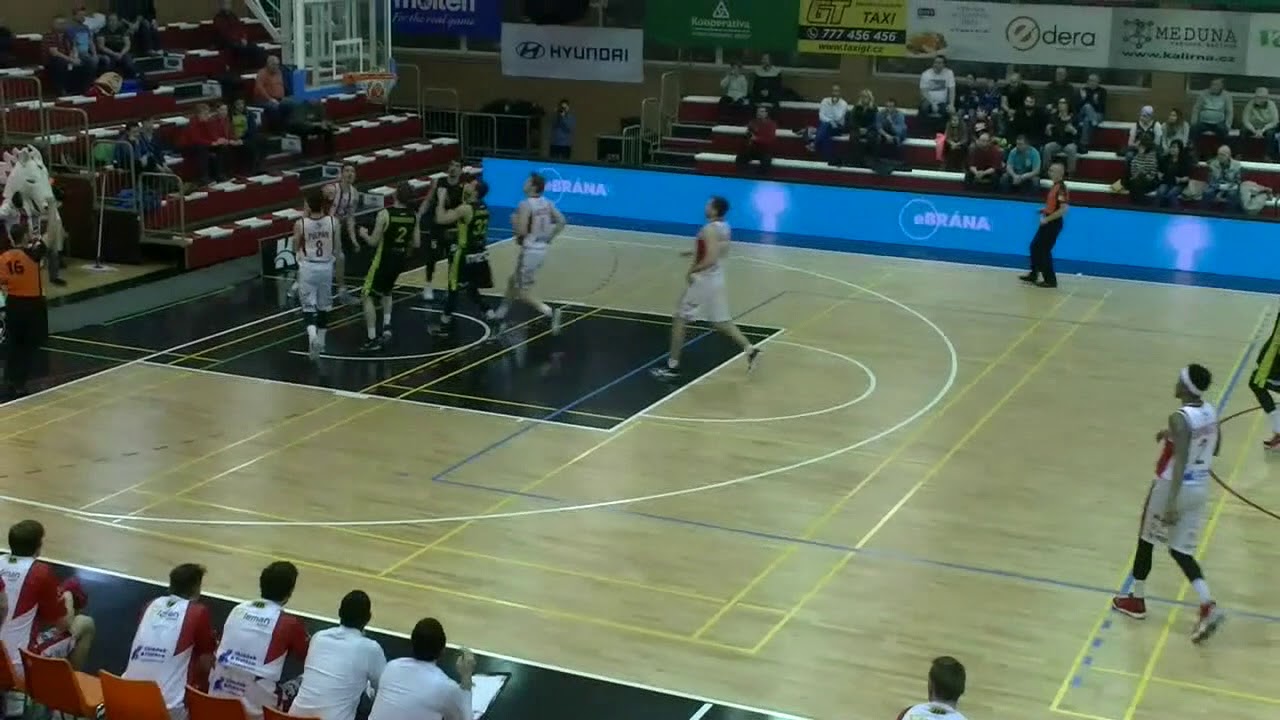 Dominez Burnett, highlights