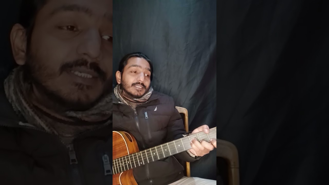 Taryaan de des(guitar chord lesson)