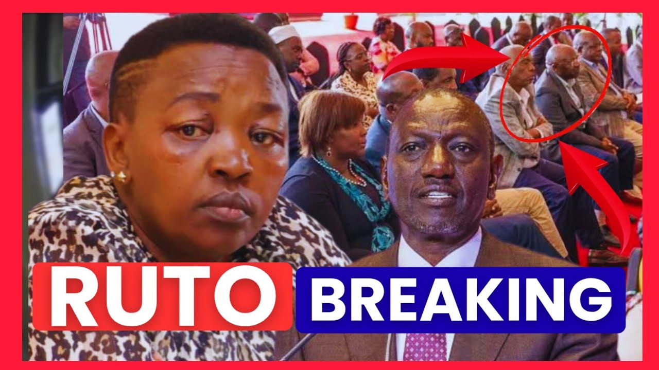 RUTO'S HEALTH WORSEN! DOCTORS in TOTAL PANIC as WIFE Rachael SHOCKED Over RIGATHI LIVE Breaking News