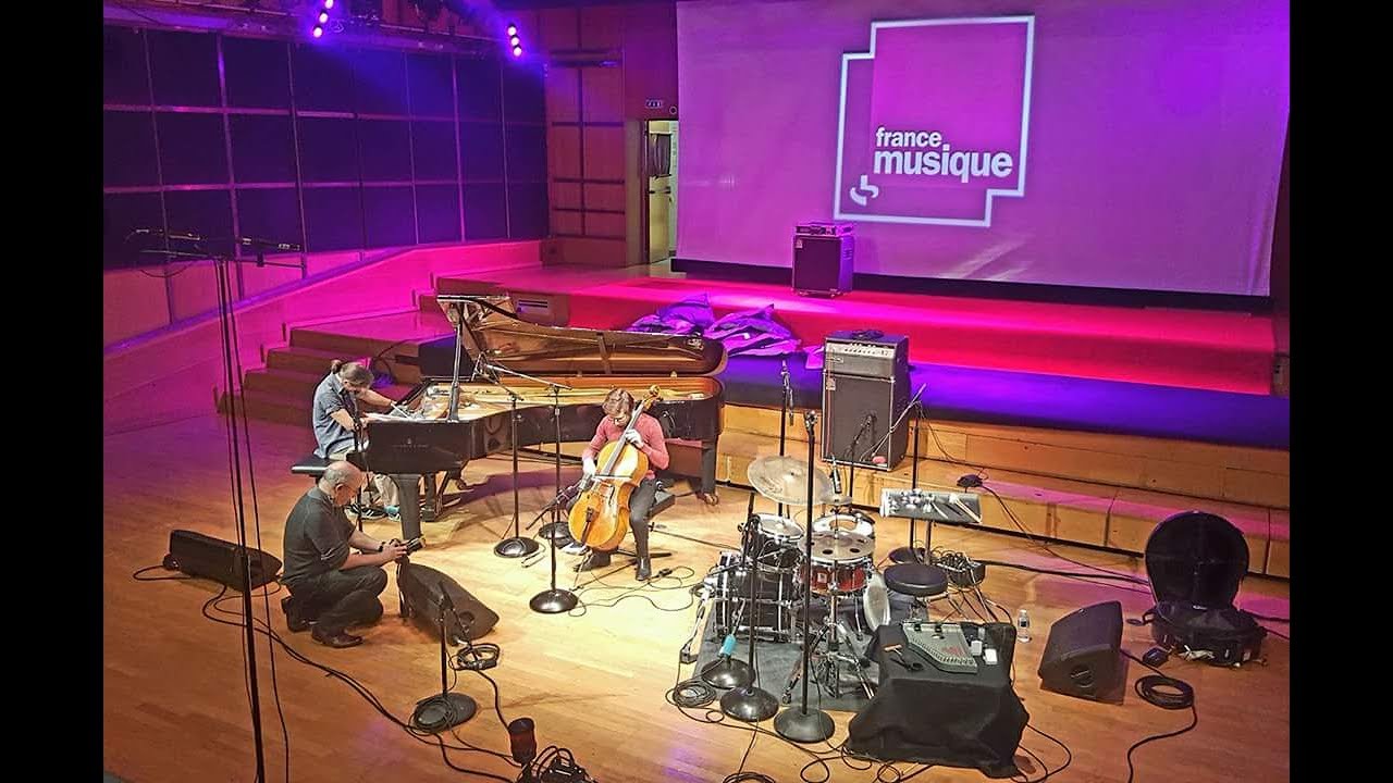 Shapin' with MILESDAVISQUINTET! - France Musique - A l'Improviste