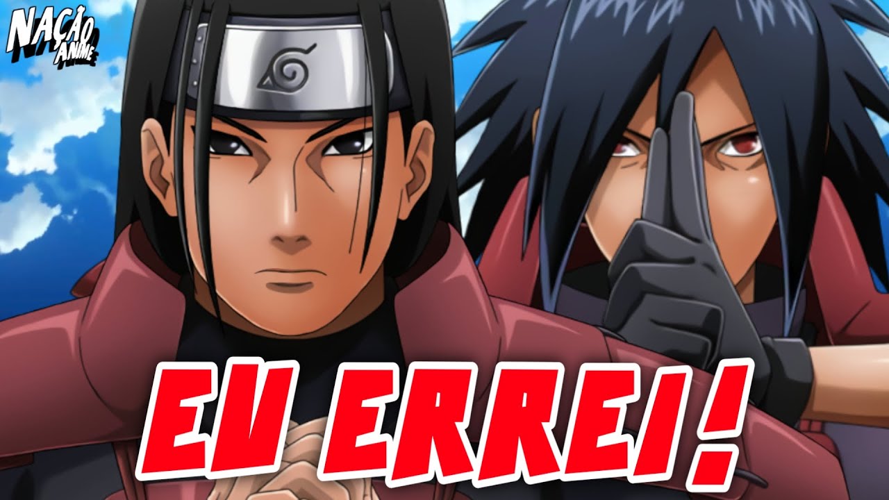 Hashirama é muito mais poderoso que Madara!
