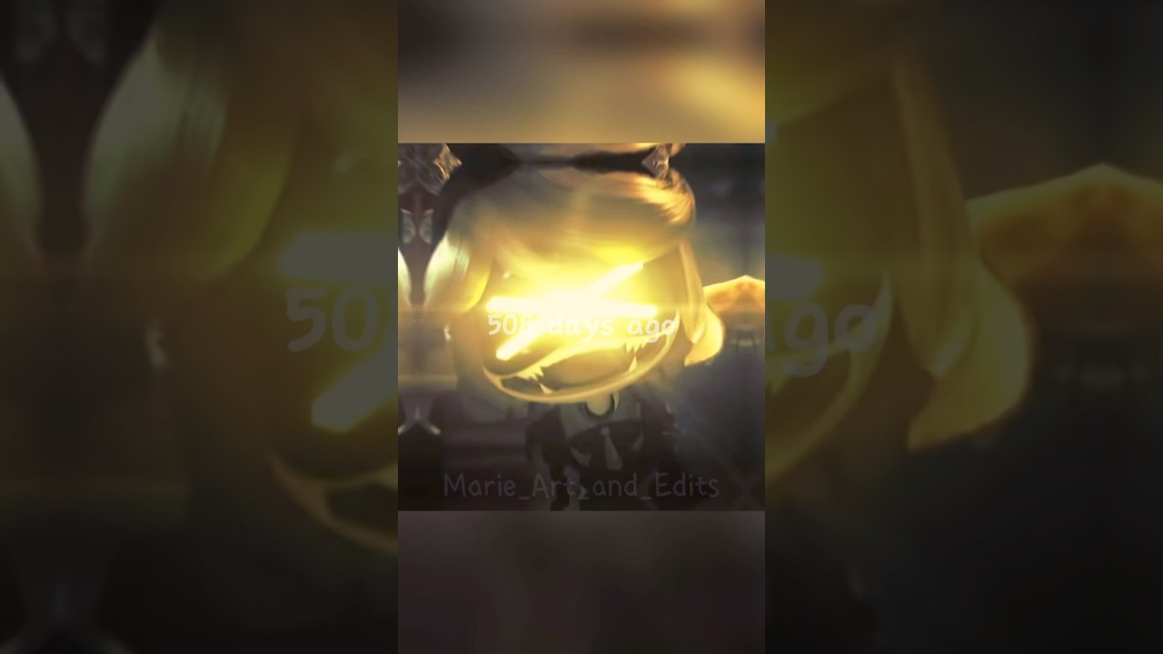 So it&rsquo;s been 3 years huh? 🥹🥲 #murderdrones #anniversary #milestone #sad #shorts #edit