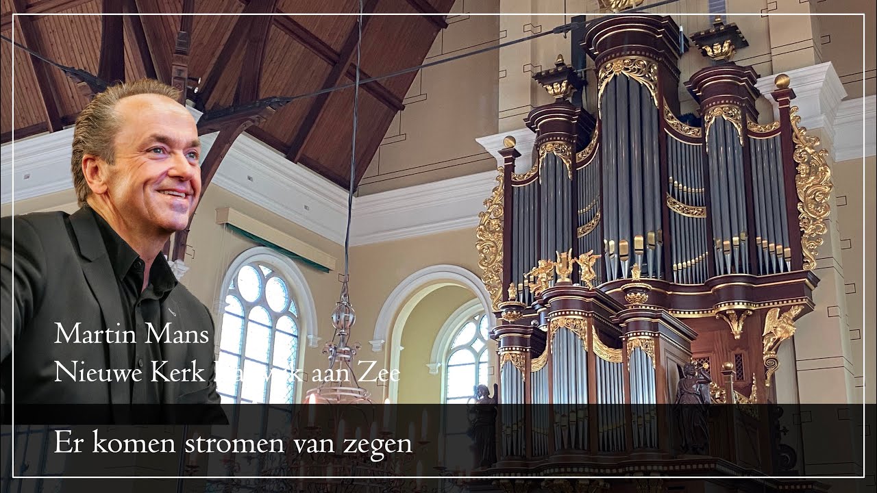 Er komen stromen van zegen - Katwijk