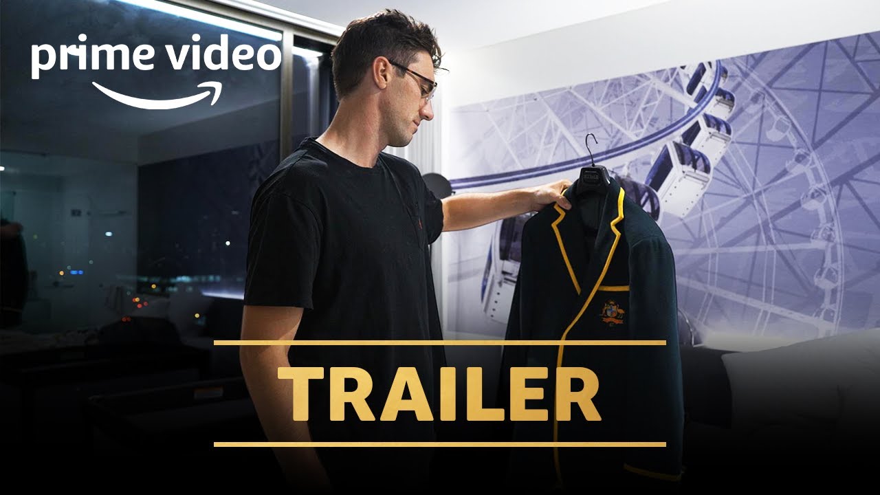 The Test Season Two | Official Trailer | Prime Video