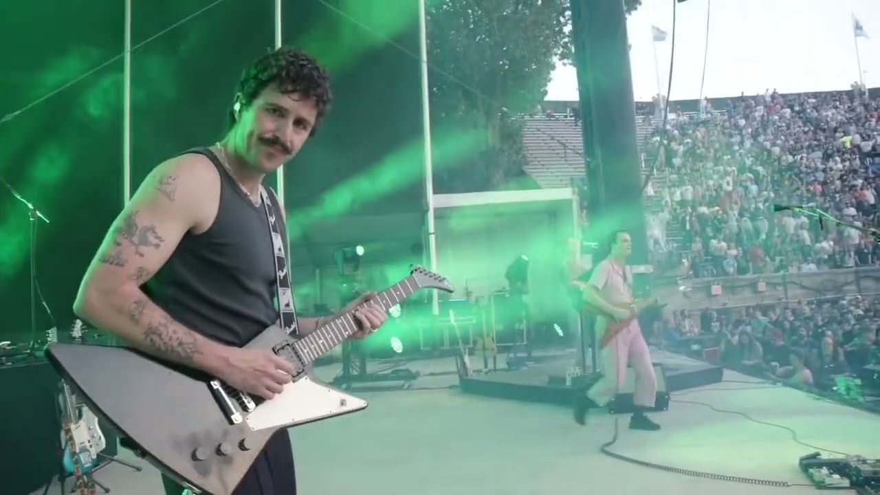 Superbug Live In New York '25 | King Gizzard & The Lizard Wizard