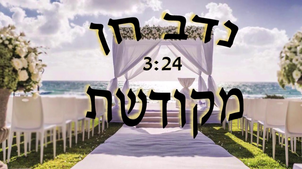 נדב חן - מקודשת קאבר (חיכיתי)