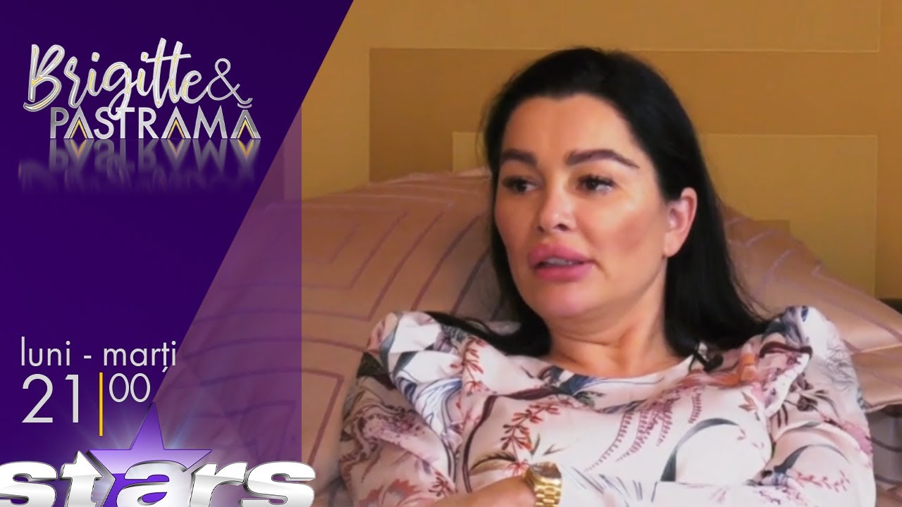 Brigitte și Florin Pastramă, prima discuție după despărțire | Brigitte & Pastramă