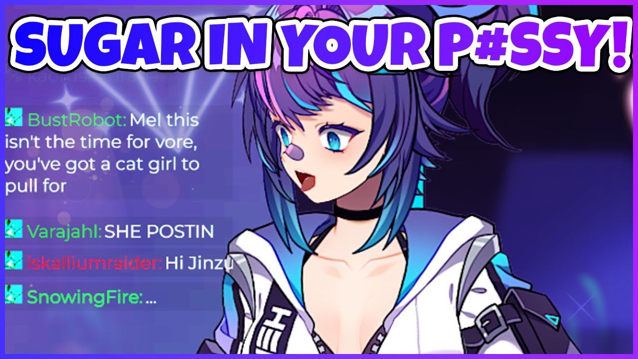 Projekt Melody's PSA About Sugar
