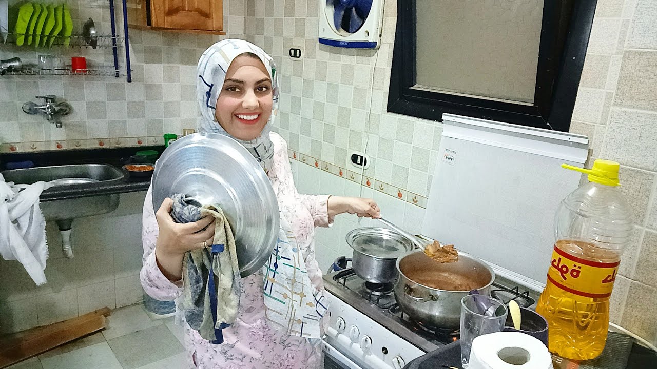 ادي آخرت ال تاخد حماتها المصيف بتقولي زي ماعملتي لأهلك اكل مطاعم اعملي لولادي و دلعيهم 😂