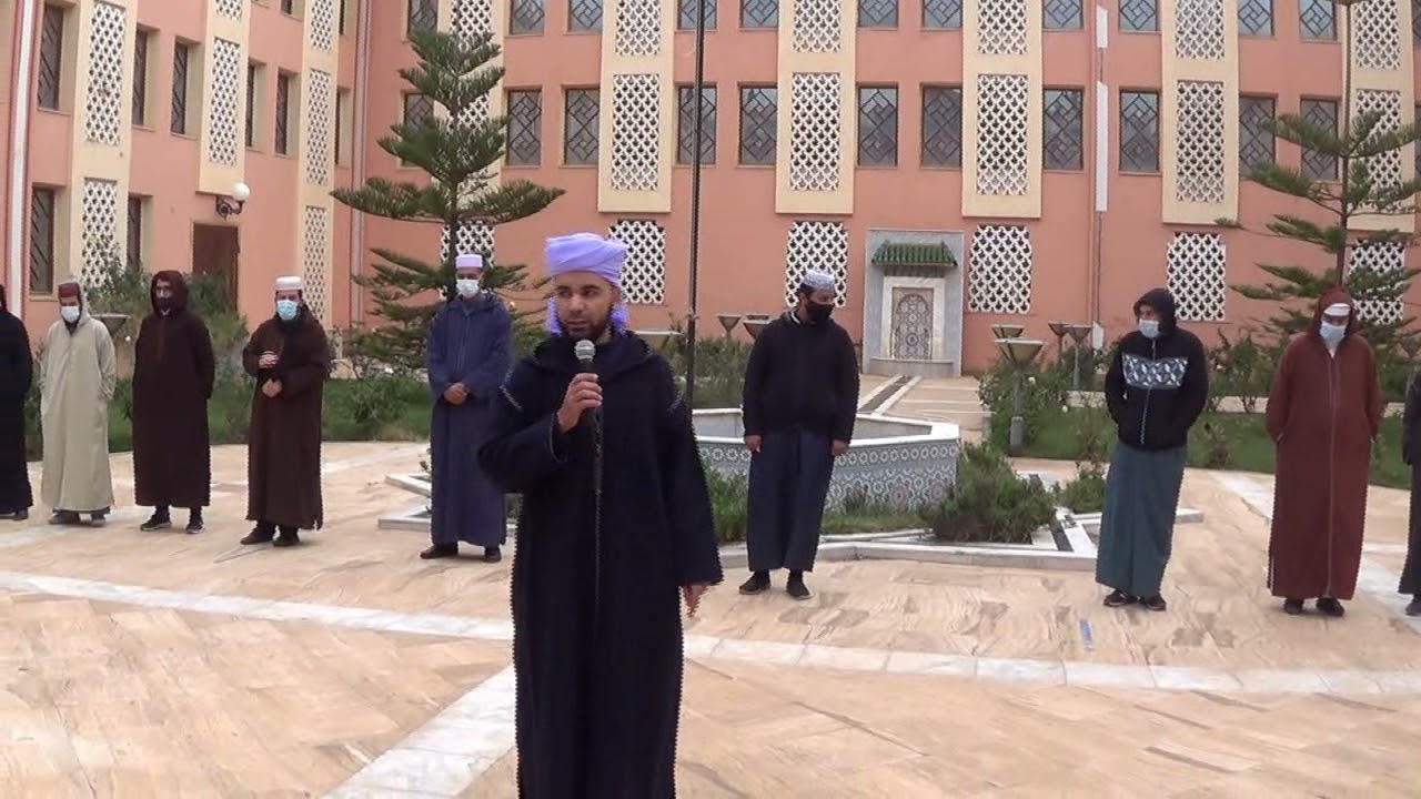 كلمة الطالب .حسام غنام بمناسبة إحياء الذكرى الواحدة والستين لمظاهرات 11 ديسمبر 1960