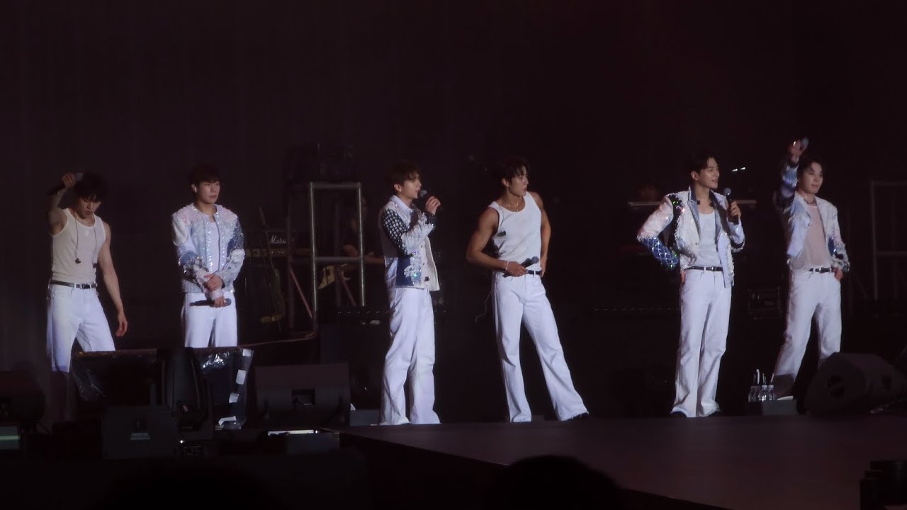 [CC] 250301 INFINITE LIMITED EDITION in HONG KONG Talk 1