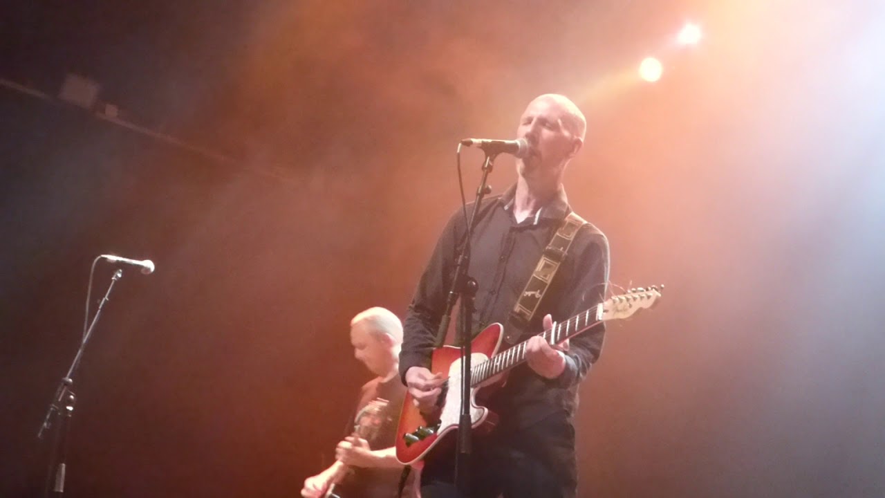Half Man Half Biscuit - Every Time a Bell Rings - London Forum, 8/6/18