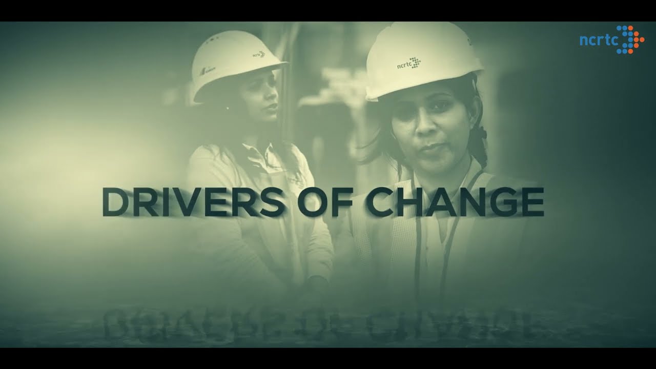 Women Drivers of Change at NCRTC