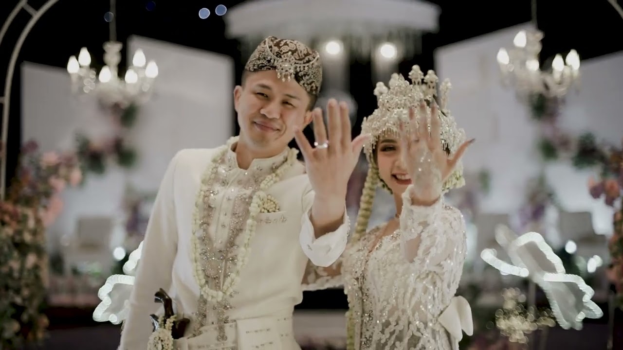 WEDDING CINEMA Tsuyoshi and sandra