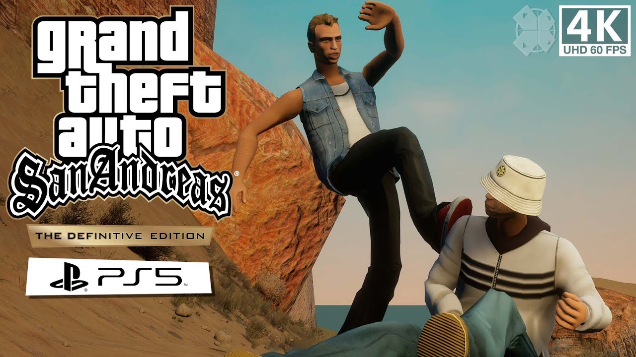 GTA San Andreas Definitive Edition - Misión #75 - Don Peyote