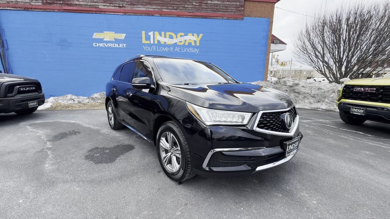 2020 Acura MDX Front Royal, Winchester, Leesburg, Gainesville, Haymarket