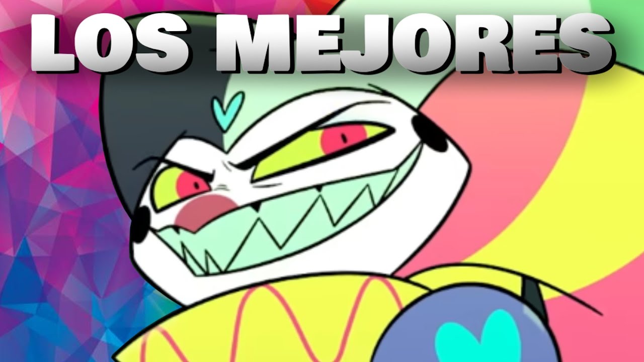 TOP 5: MEJORES PERSONAJES DE HELLUVA BOSS