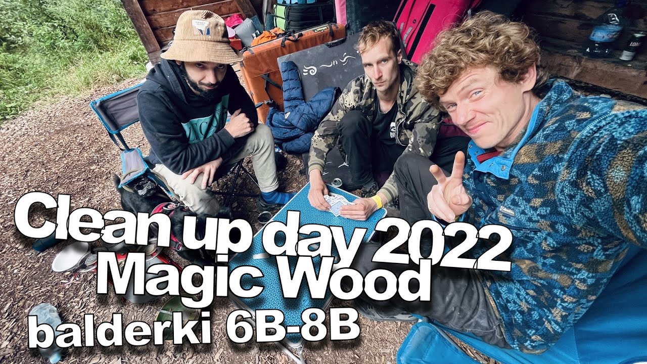 Znów Magic Wood haha 2022