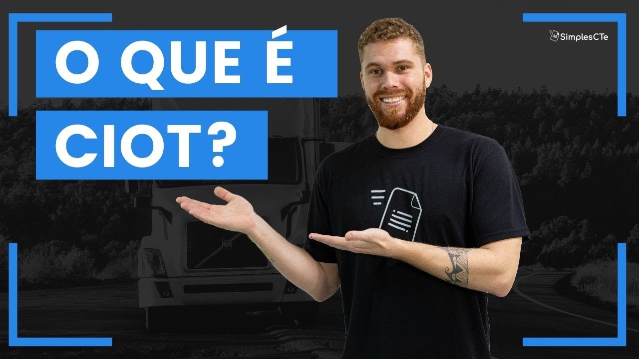 O que &eacute; o CIOT?