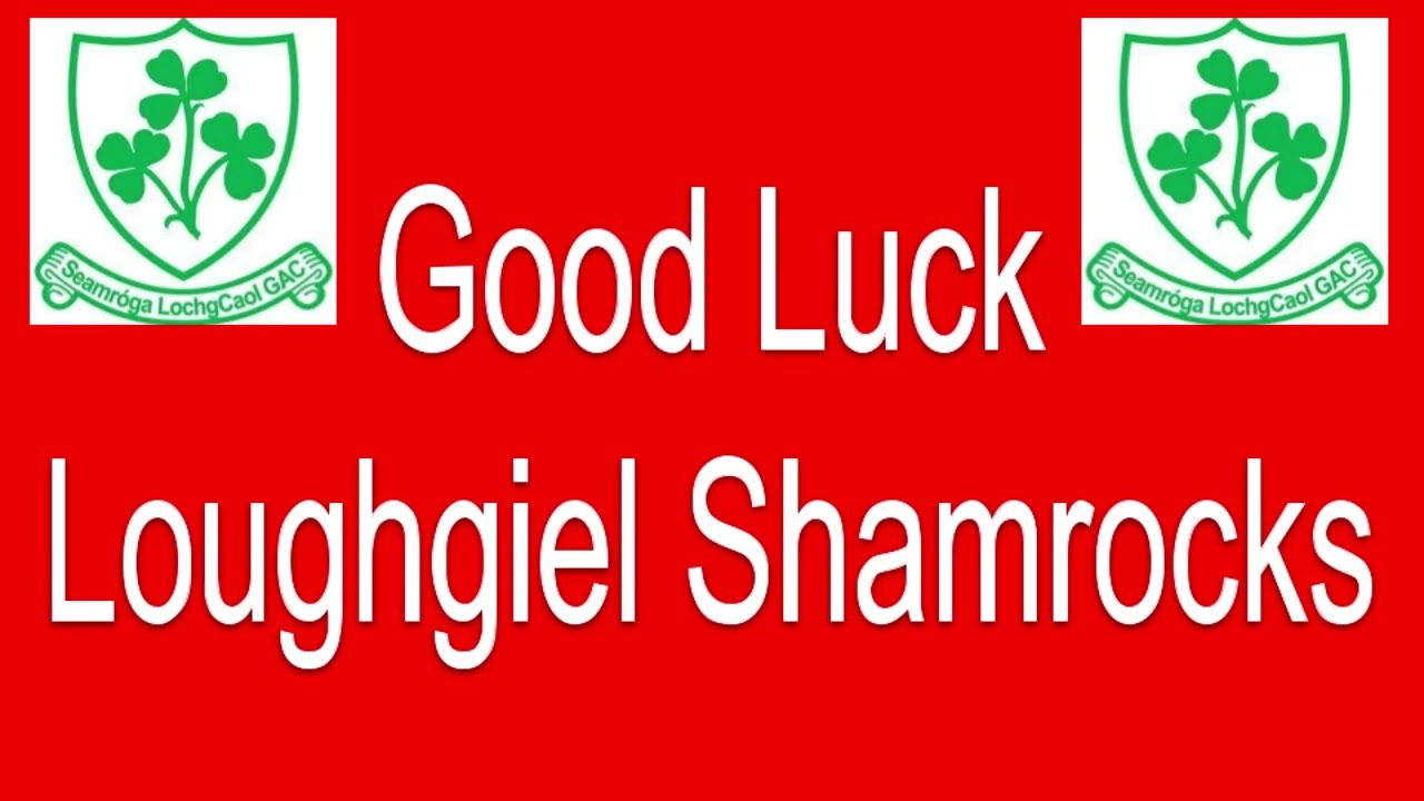Saffs supporting Shamrocks
