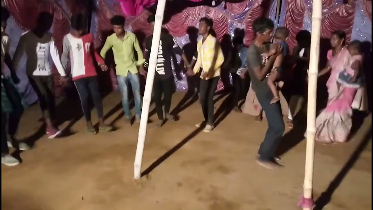 19 April 2022 ନୂଆପଡା ବୋ୍ରୁଘର dance enjoy