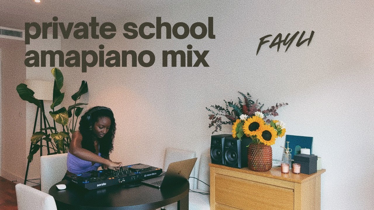 Private School Amapiano Mix • Soulful & Chill Vibes | Yumbs, Kelvin Momo, DJ Stokie, Stixx