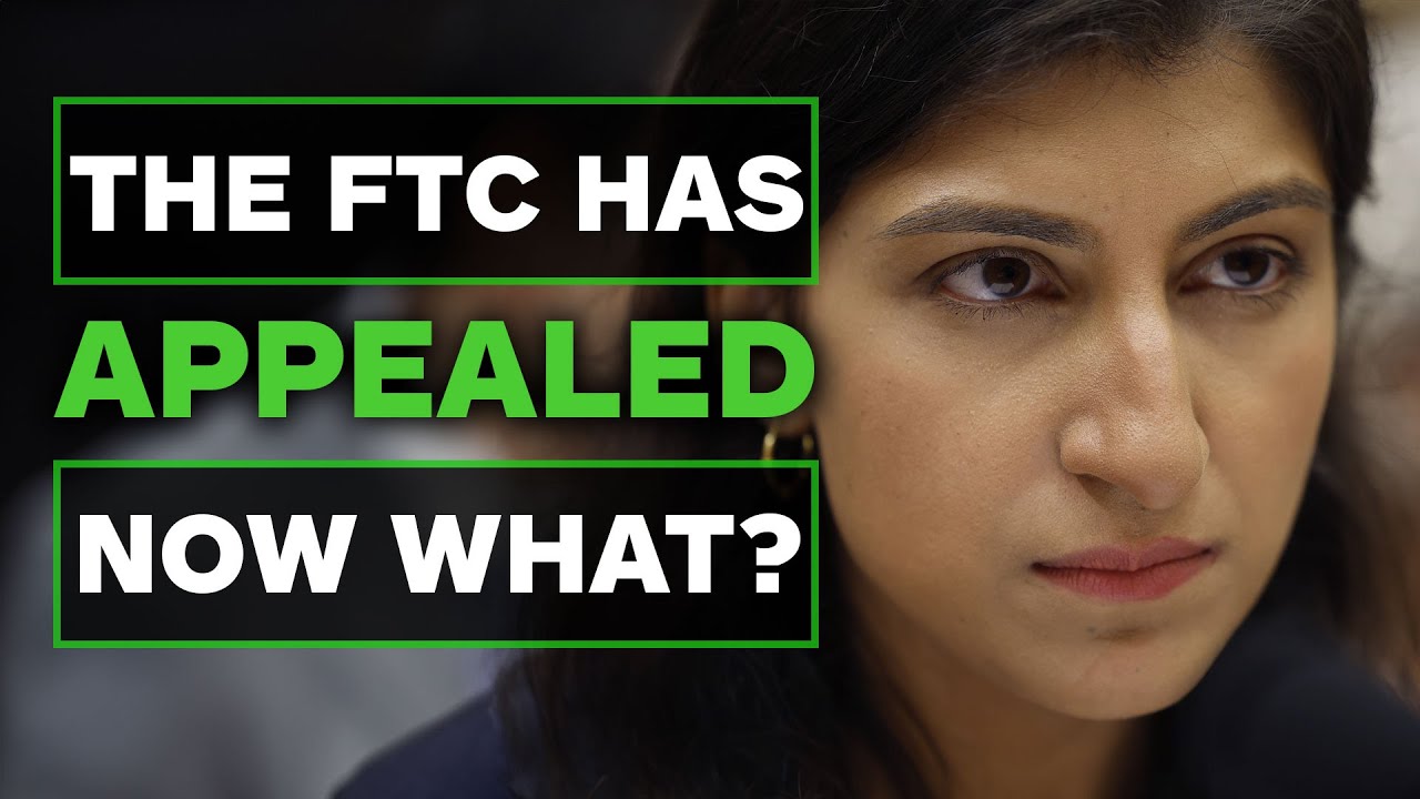 The FTC Appealed The Microsoft Activision Win: Now What?