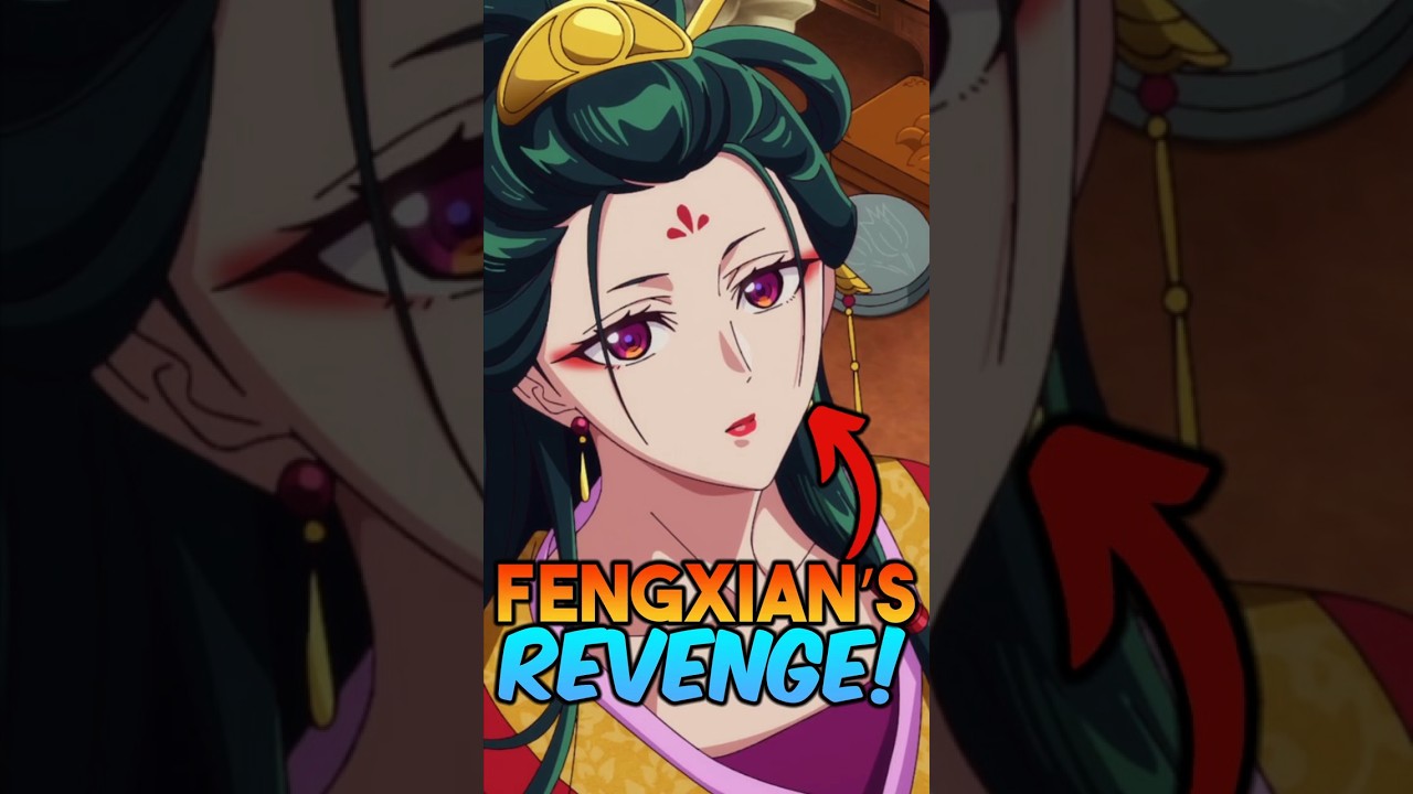 Fengxian&rsquo;s Darkest Decision! #apothecarydiaries #theapothecarydiaries #kusuriyanohitorigoto