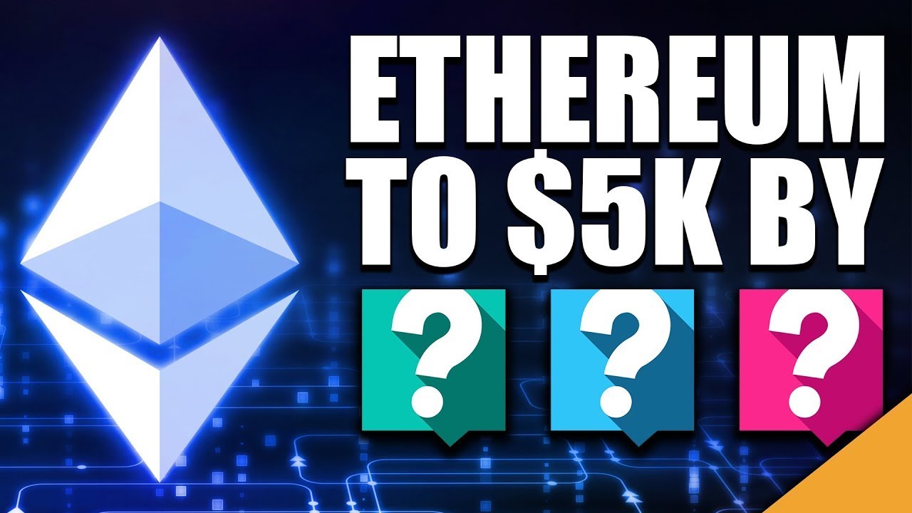 Ethereum to 5k by July!? ETH Price Target!