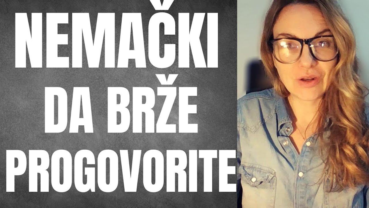 NEMAČKI A2- SVAKI DAN PO JEDNA KRATKA LEKCIJA KOJA VAM POMAŽE DA USVOJITE GRAMATIKU I VOKABULAR
