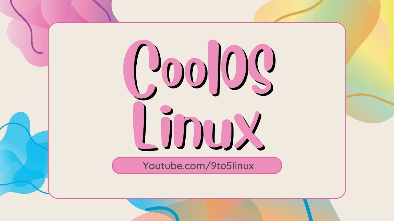CoolOS &ndash; An Operating System Based on Ubuntu 22.04, Modified for User Convenience.