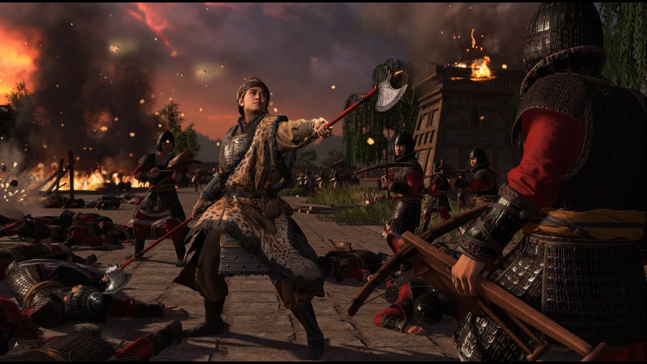 Destiny Calls Dynamic (Total War: Three Kingdoms Soundtrack)